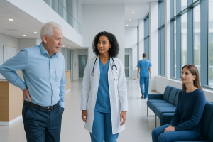Lumbar Radiculopathy: Symptoms, Causes and Treatment