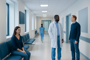 Brown Discharge: Causes and When to See a Doctor