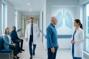 Pulmonary: Meaning, Conditions and Health Issues