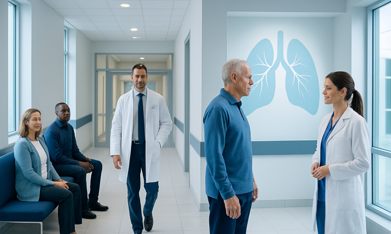 Overview — pulmonary health