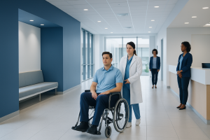 Quadriplegia: Symptoms, Causes and Treatment