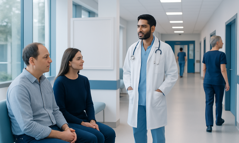 Overview — proctologist