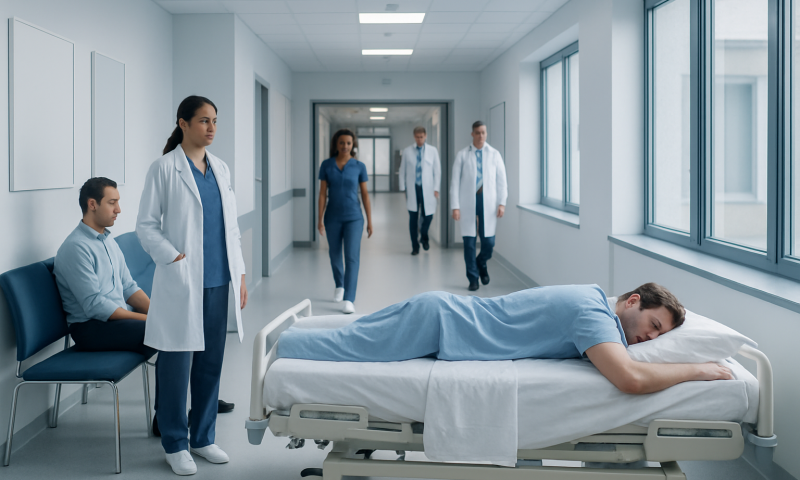 Overview — prone position