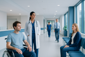 Brachial Plexus Injury: Symptoms, Causes and Treatment