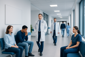 Intermittent Explosive Disorder