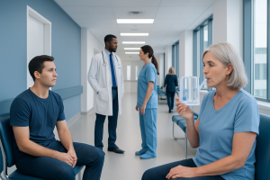 Incentive Spirometer