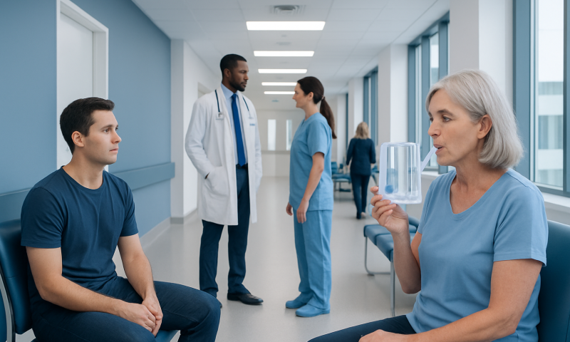 Overview — incentive spirometer