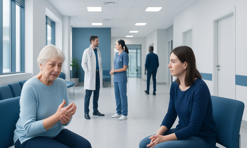 Overview — arthritis in hands