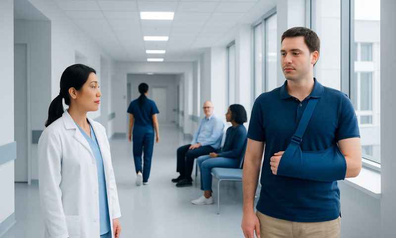 Overview — humerus fracture