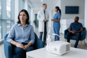 Nebulizer Machine