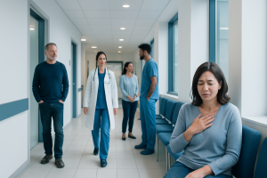 What Does Heartburn Feel Like?