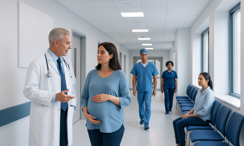 Overview — placenta accreta