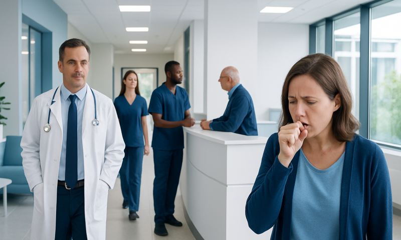 Overview — dry cough