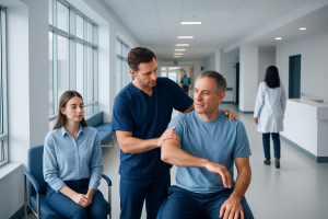 Physical Therapy For Rotator Cuff Issues