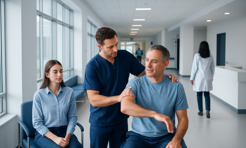 Overview — Physical Therapy For Rotator Cuff Issues