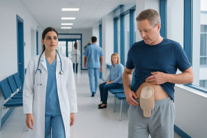 Ostomy Bag