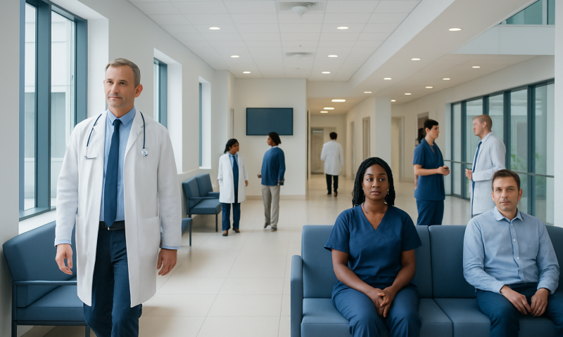 Overview — mediastinum