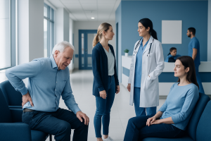 Herniated Disc: Symptoms, Causes and Treatment