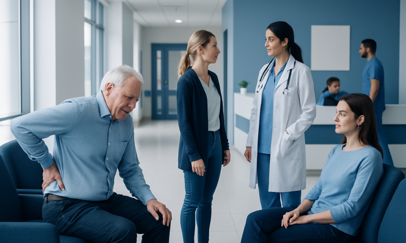 Overview — herniated disc symptoms