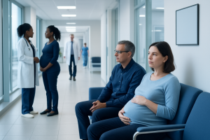 Geriatric Pregnancy