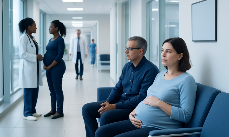 Overview — geriatric pregnancy