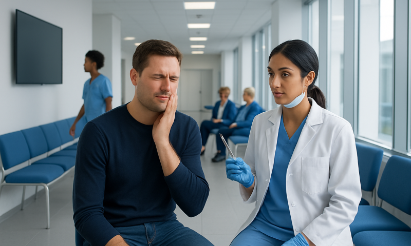 Overview — Dental removal of teeth