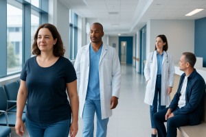 Metformin and Weight Loss