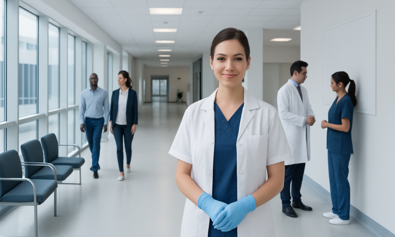 Overview — dental hygienist