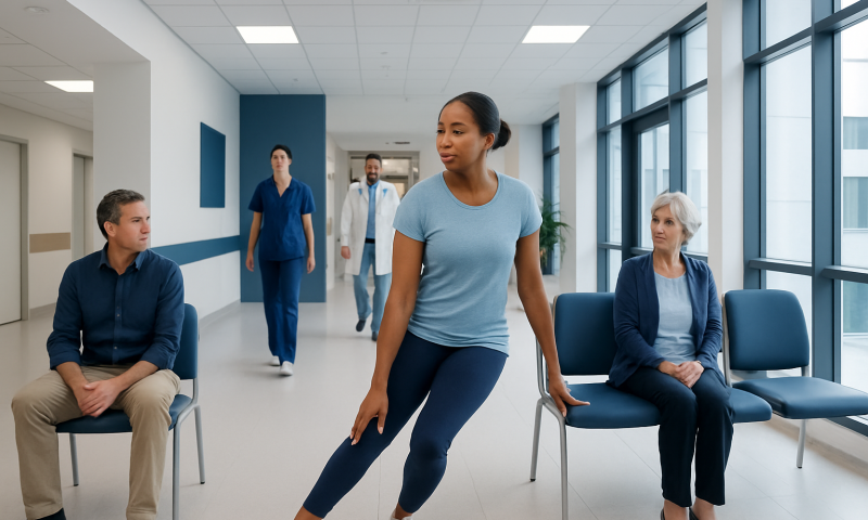 Overview — IT band stretches
