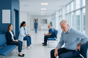 Sciatica Pain Relief: Causes and Treatment