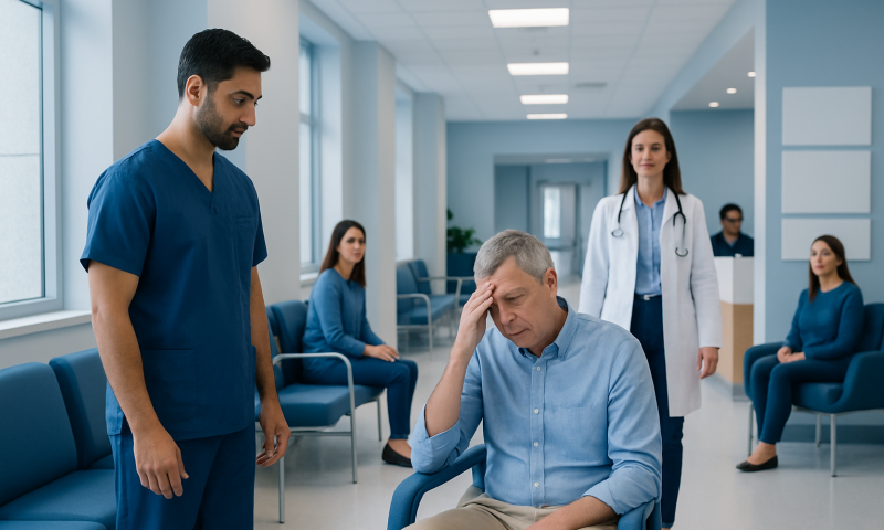 Overview — orthostatic disease