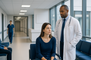 Conversion Disorder: Symptoms, Causes and Treatment