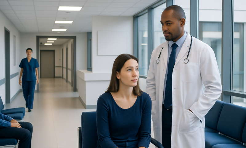 Overview — conversion disorder