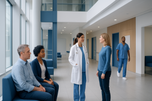 Tetralogy of Fallot: Symptoms, Causes and Treatment