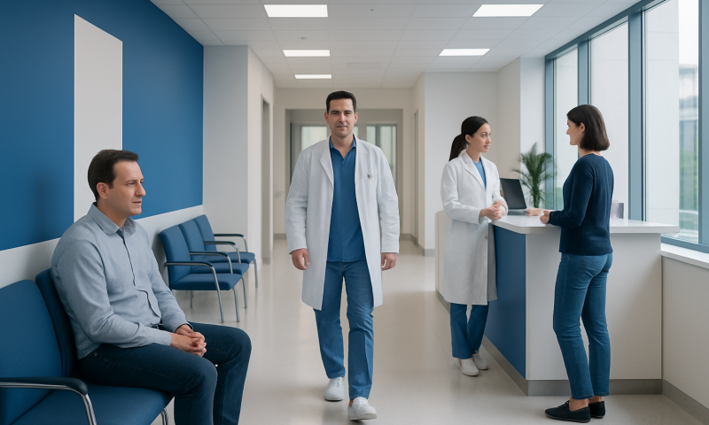 Overview — ICL surgery
