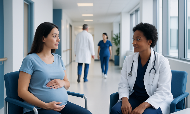 Overview — NIPT test