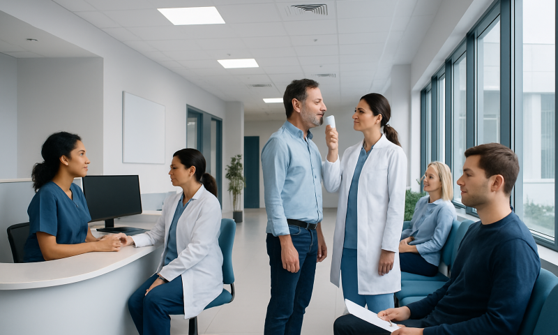 Overview — random breath test