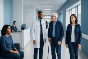Social Determinants Of Health