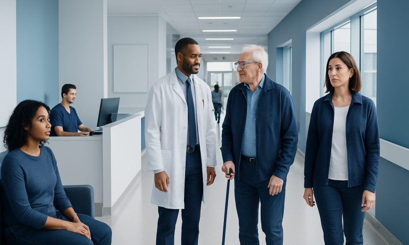 Overview — Social determinants of health