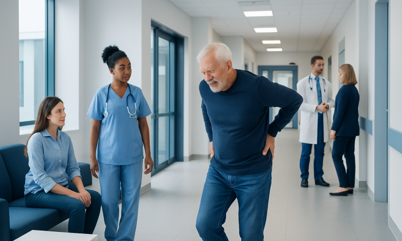 Overview — Sciatica symptoms