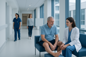 Podiatry: What It Is and When to See a Podiatrist