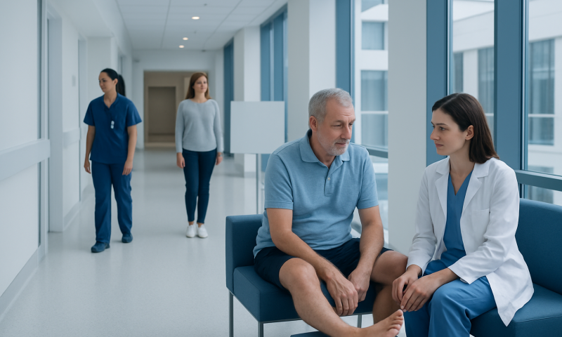 Overview — Podiatry