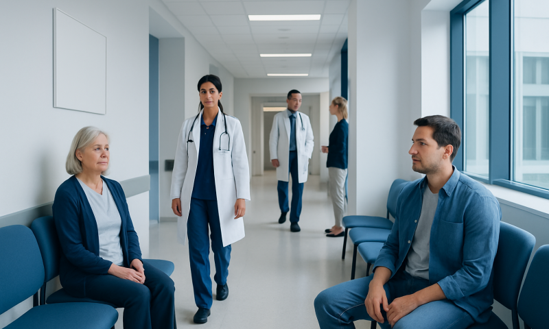 Overview — NSTEMI