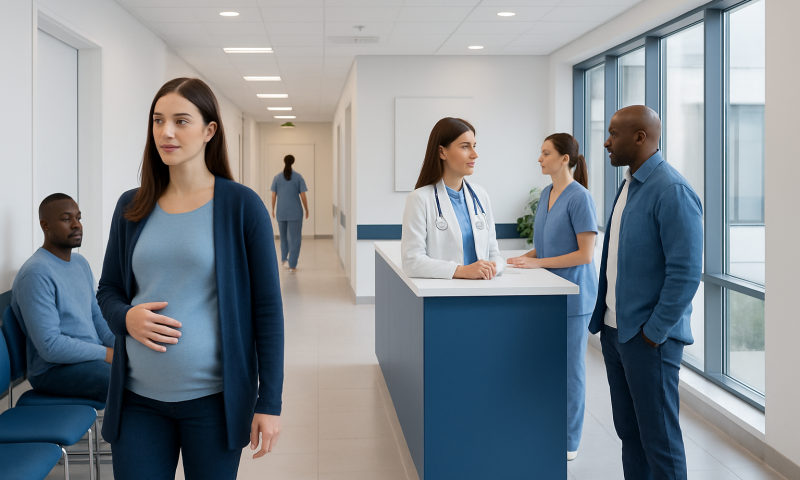 Overview — implantation bleeding