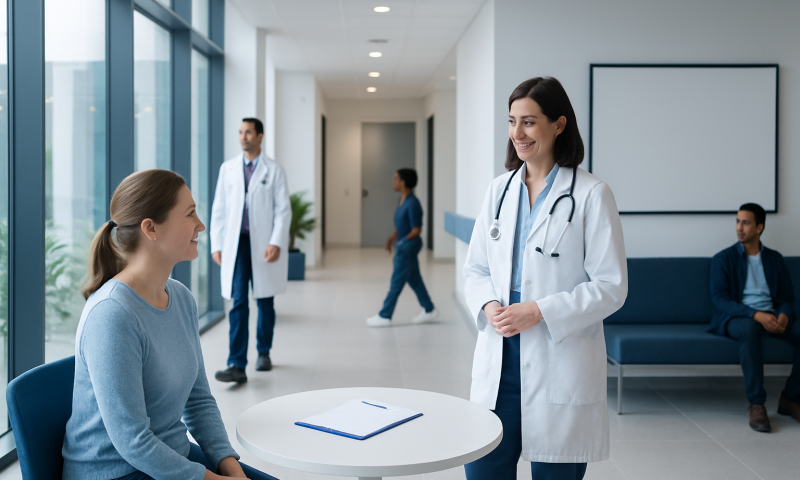 Overview — Dietitian