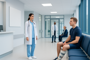 Avulsion Fracture: Symptoms, Causes and Treatment