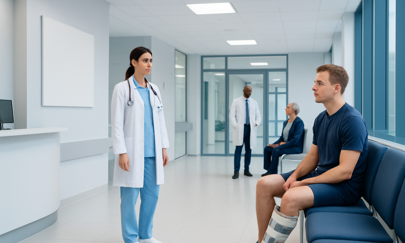 Overview — avulsion fracture