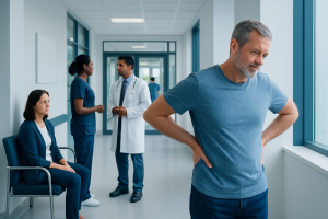 What Causes Back Pain