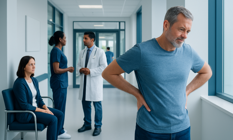 Overview — what causes back pain