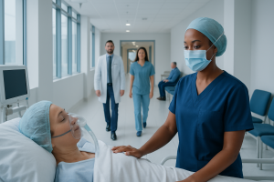 Nurse Anesthetist Nursing